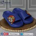 Kids slippers : Mario model