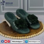 Women slippers : Orkideh model