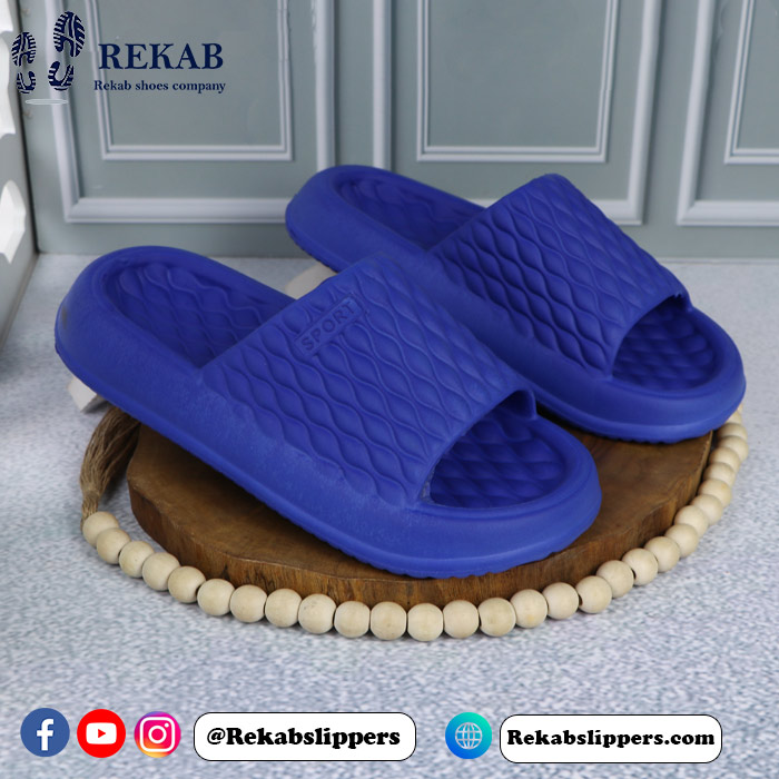 Men slippers : Aria pelas model