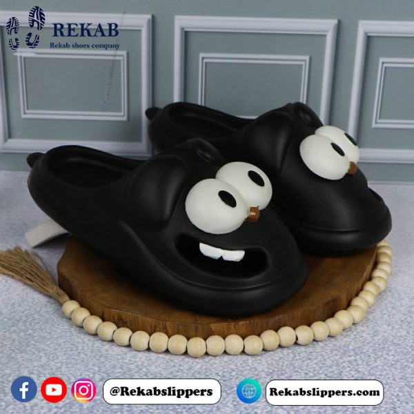 Women slippers : Dragon model