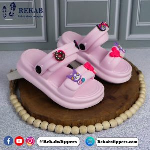 نعال بنات : نموذج دُرسا