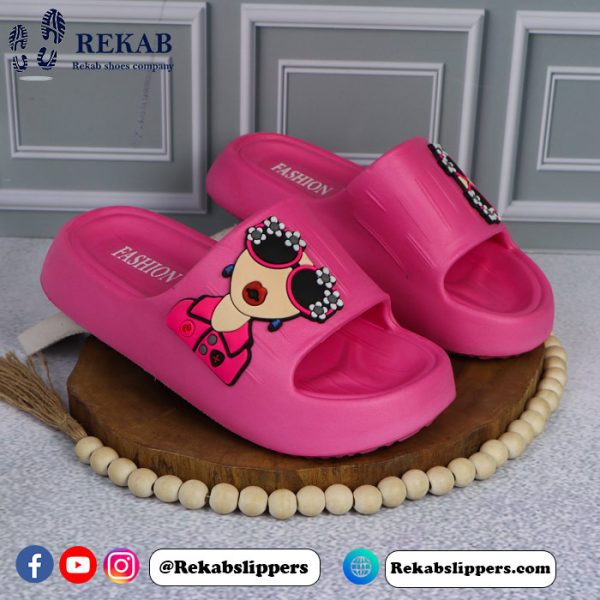 Women slippers : Hana eynaki