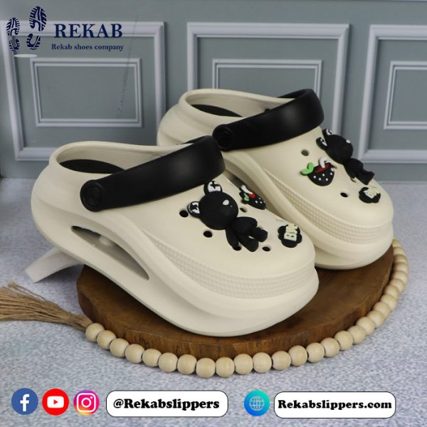 Women Crocs : Tedi model