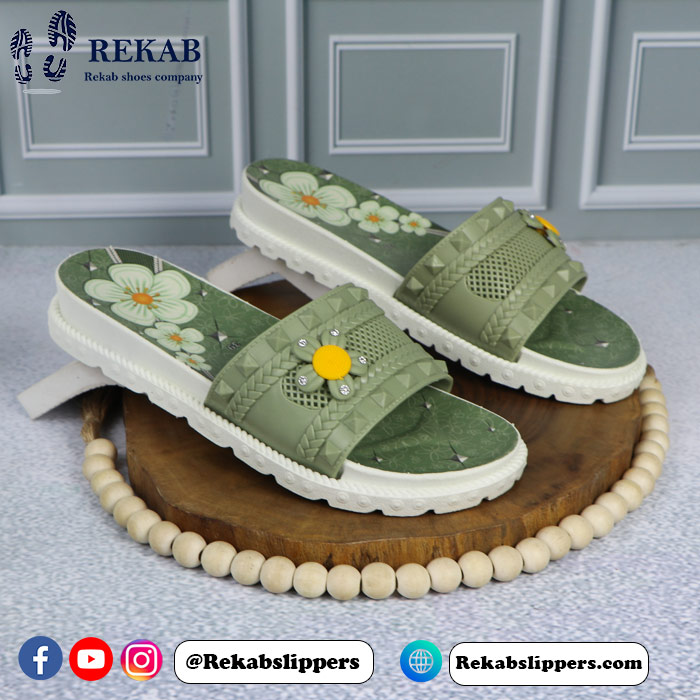 Women slippers : Elnaz model