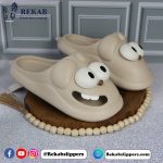 Women slippers : Dragon model