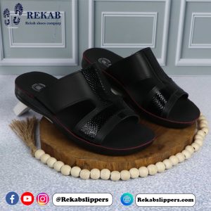 Men slippers : Kian Tebi model