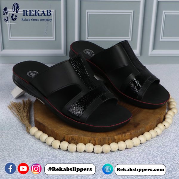 Men slippers : Kian Tebi model