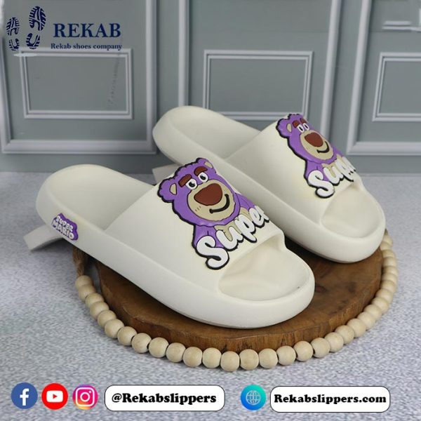 women slippers : suprim model