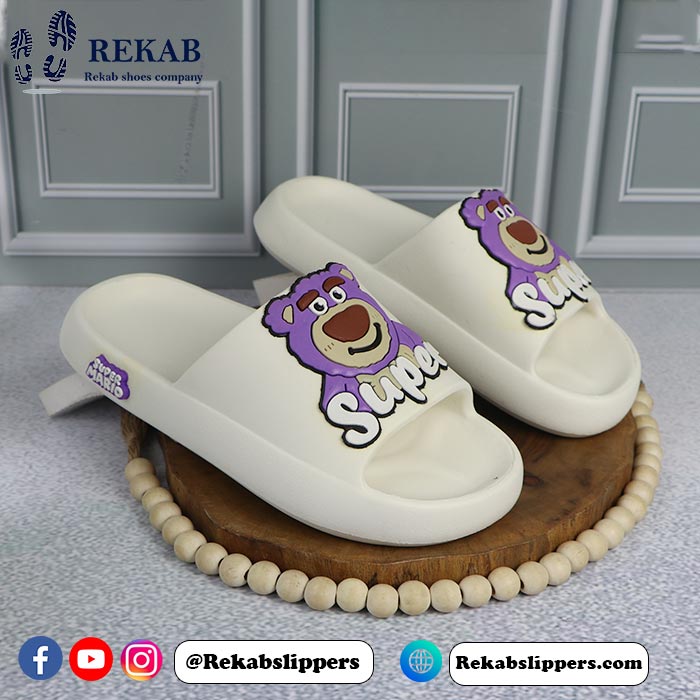 women slippers : suprim model
