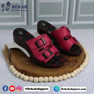 نعال بنات : نموذج مُزجان