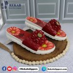 نعال نسائي : نموذج جلستان