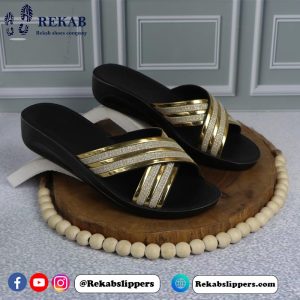 Women slippers : Jelve model