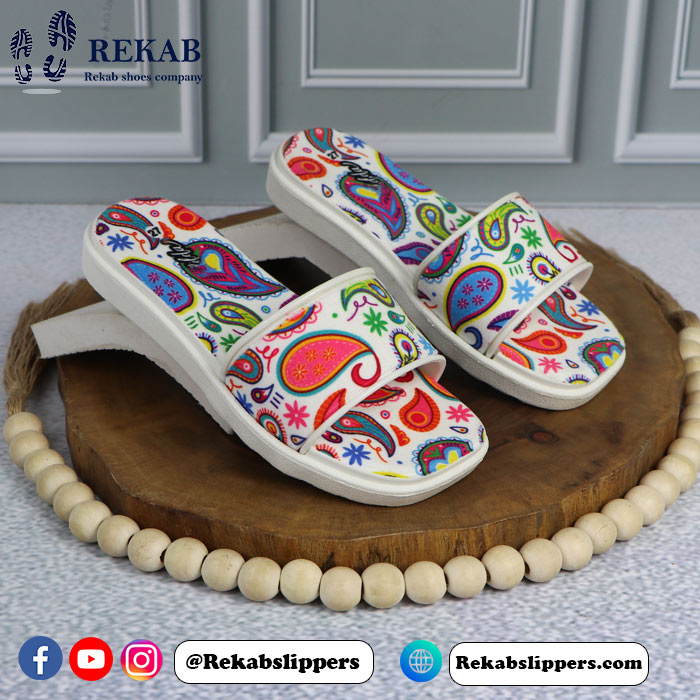 Kids slippers : Eslimi model