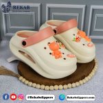 Women Crocs : Tedi model