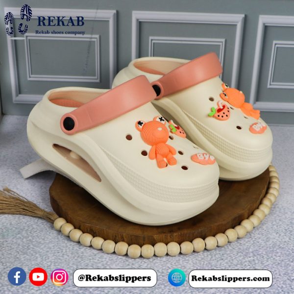 Women Crocs : Tedi model