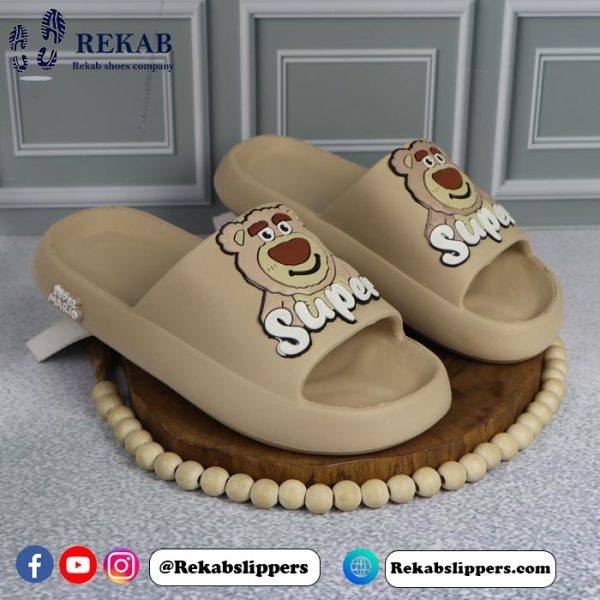 women slippers : suprim model