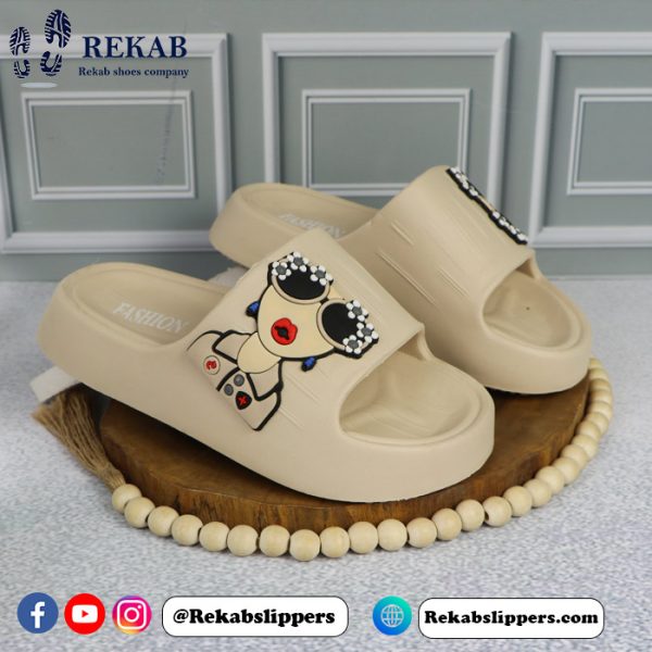 Women slippers : Hana eynaki