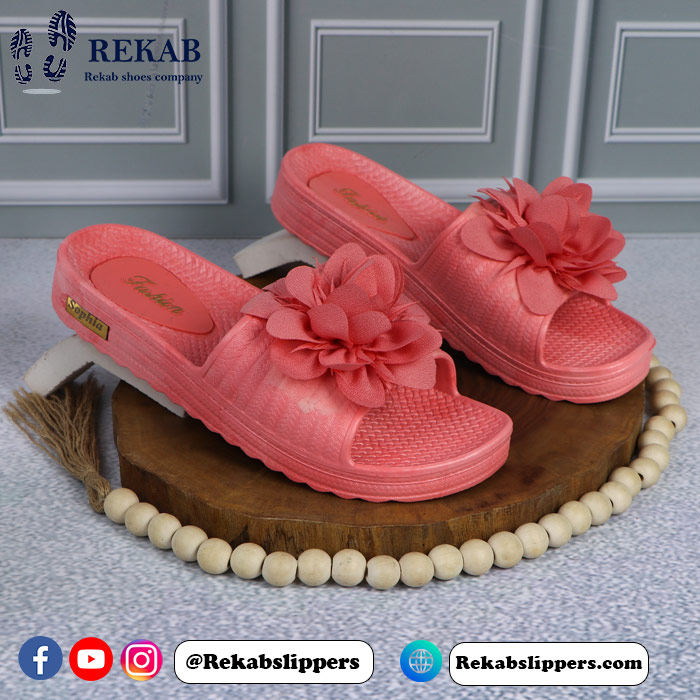 Women slippers : Soozan model