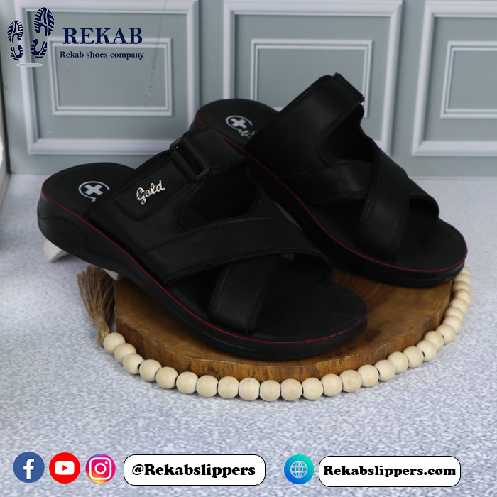 Men slippers : Parham model