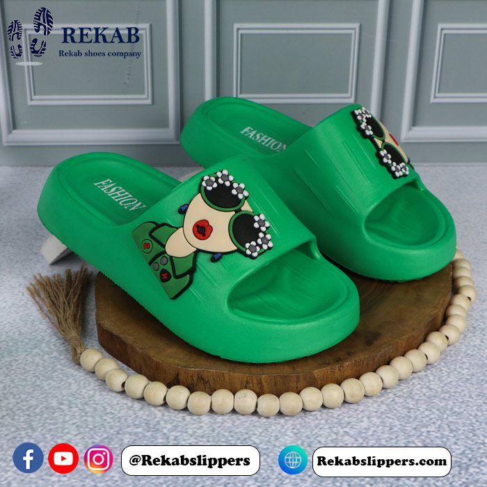 Women slippers : Hana eynaki