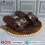 Men slippers : Fila model