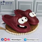 Women slippers : Dragon model