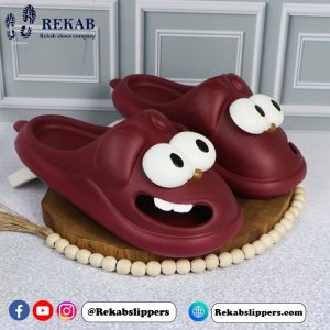 Women slippers : Dragon model