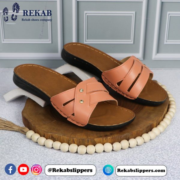Women slippers : Negin model