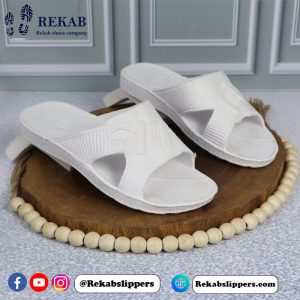 Men hospital slippers : Adidas model