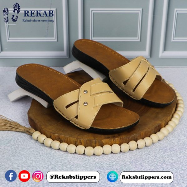 Women slippers : Negin model