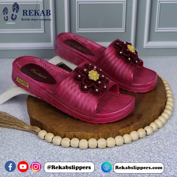 Women slippers : Soonia model