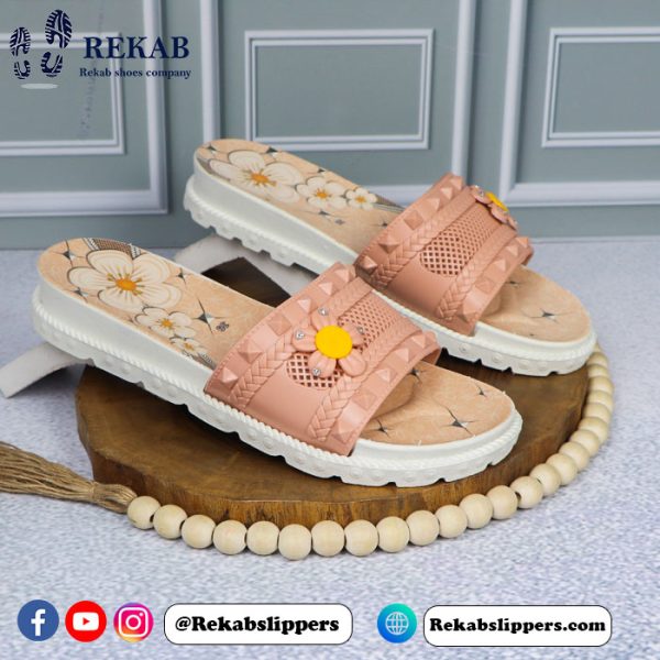 Women slippers : Elnaz model