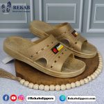 Men slippers : Final model