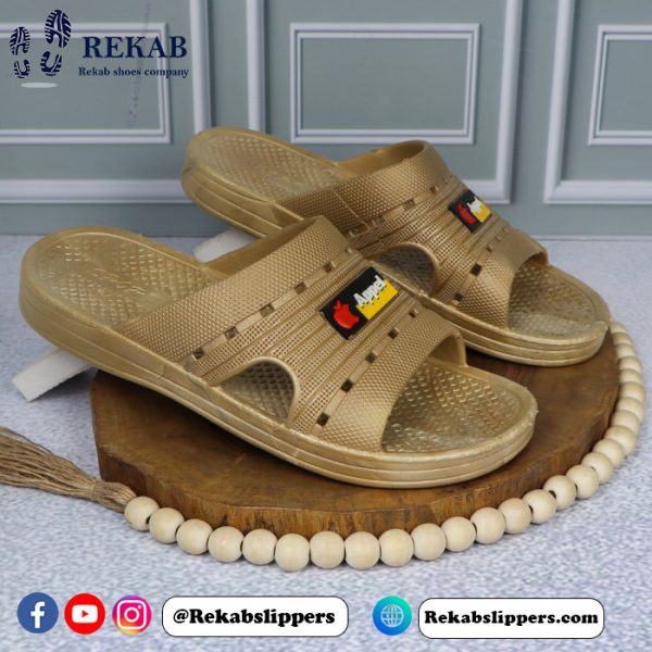 Men slippers : Final model