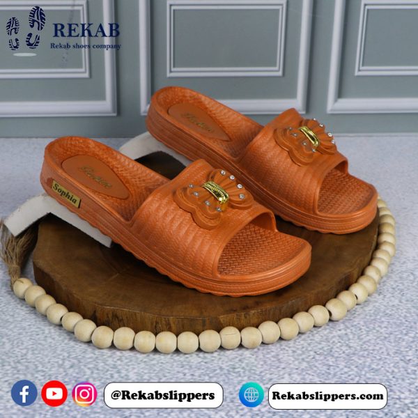 Girls Slippers : Sofia model