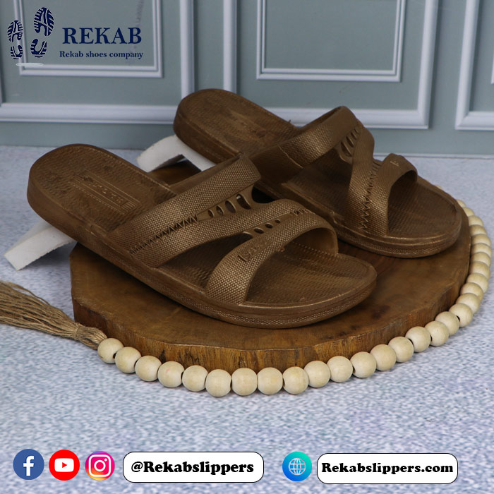 Women slippers : Sheyda model