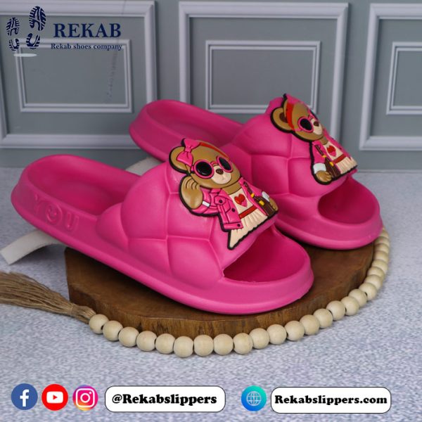 Women slippers : Kherse ba kelas