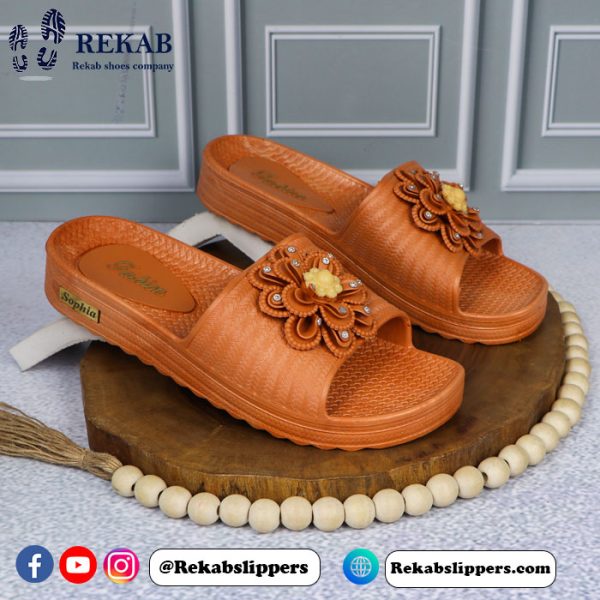 Women slippers : Soonia model