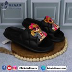 Women slippers : Kherse ba kelas