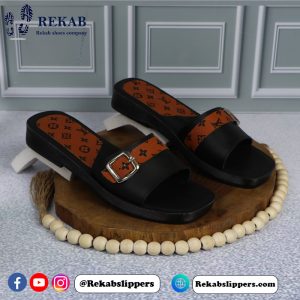 Women slippers : El ve model