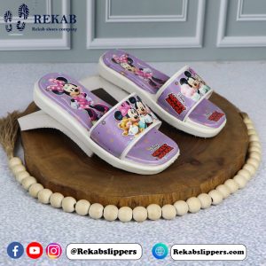 Kids slippers : Arosaki Dizni model
