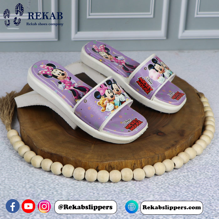 Kids slippers : Arosaki Dizni model