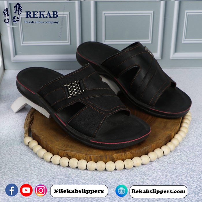 Men slippers : Keyvan model