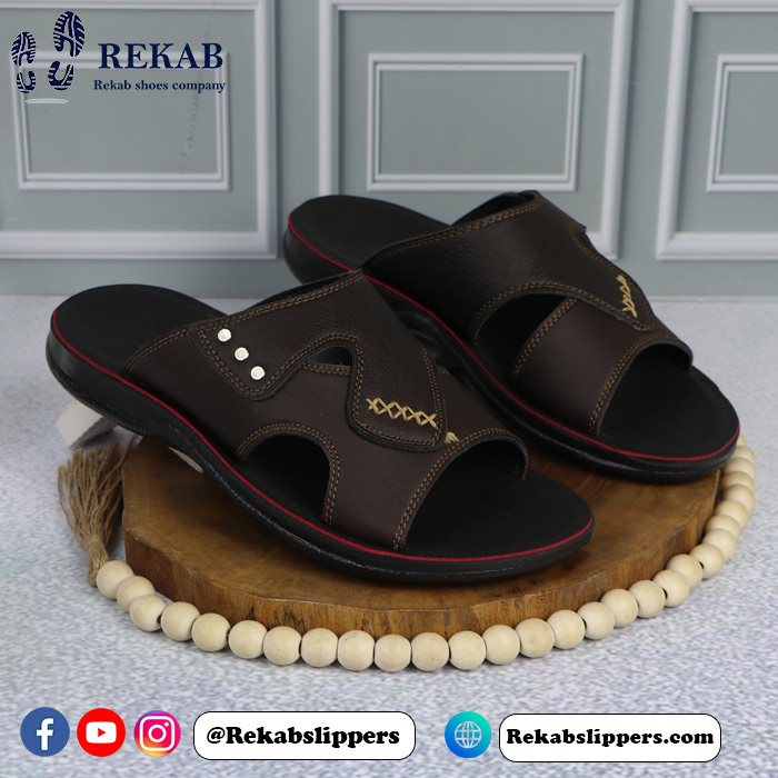 Men slippers : Peyman model