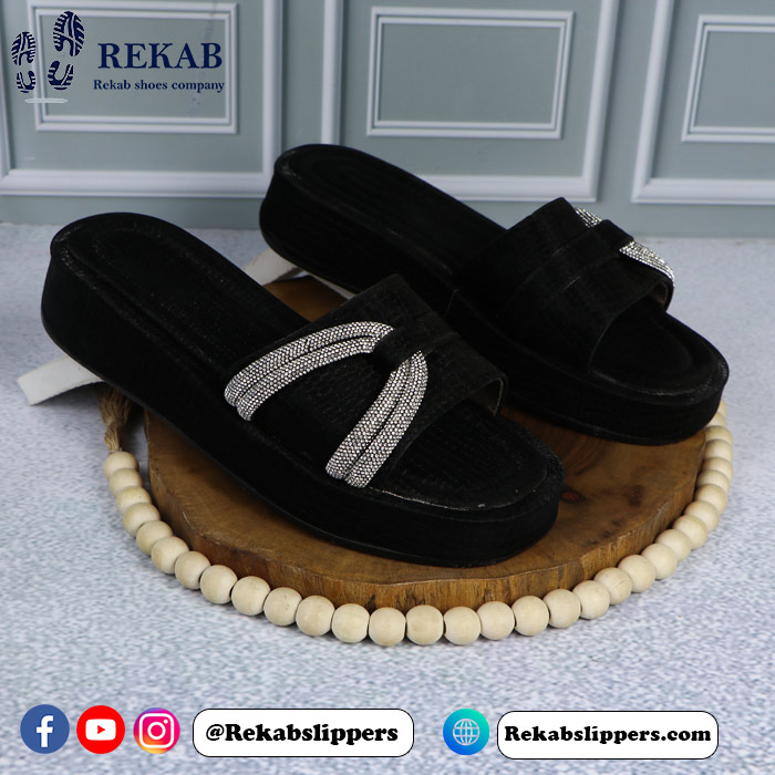 Women slippers : Yekta Majlesi model