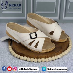 Women slippers : Homa model