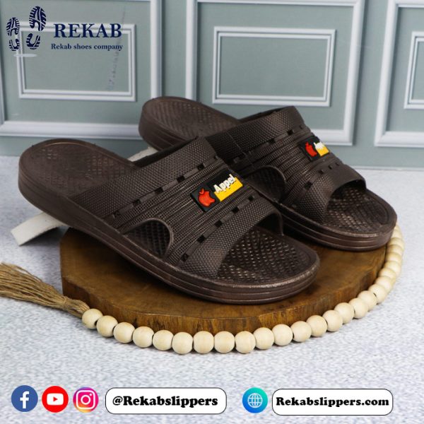 Men slippers : Final model