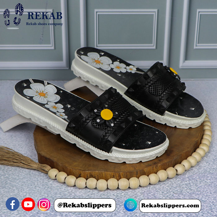 Women slippers : Elnaz model