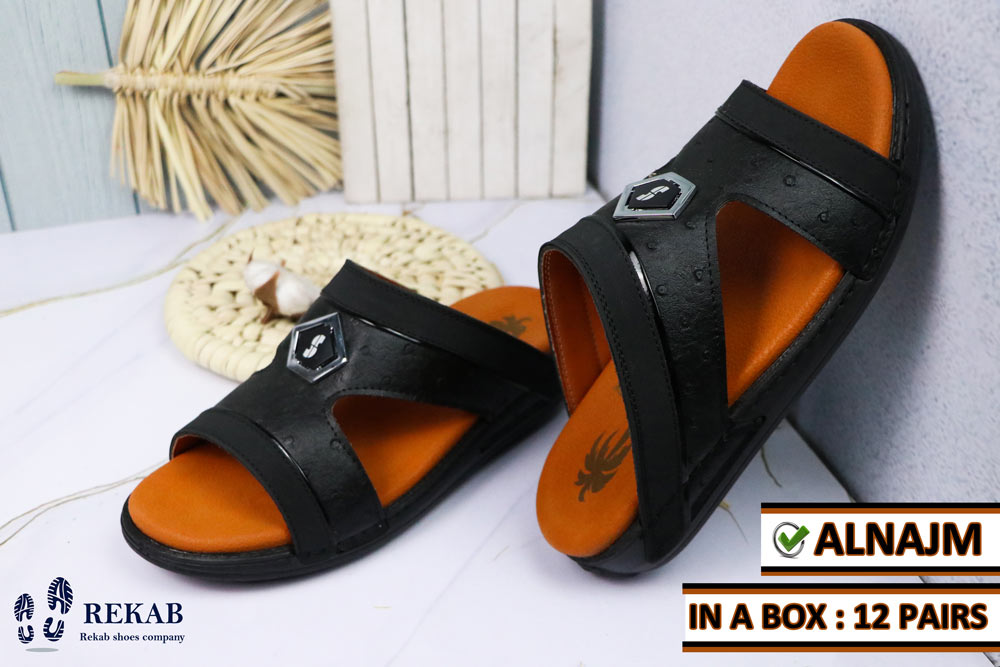 Traditional Arab sandals