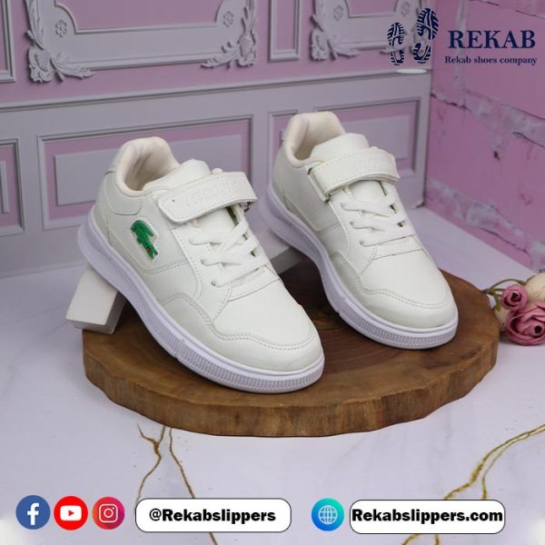 sale Kids sneakers : Lacoste model